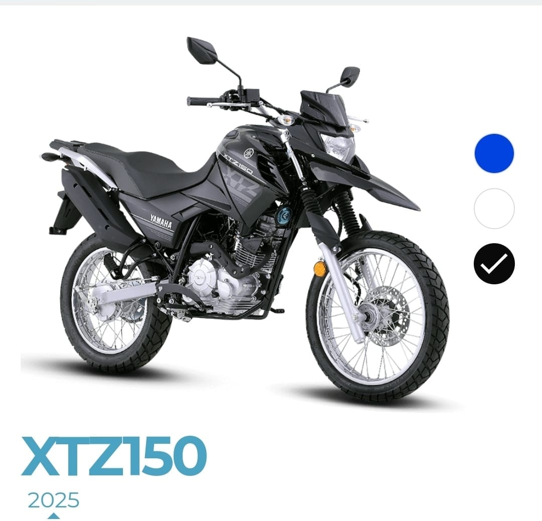 XTZ150